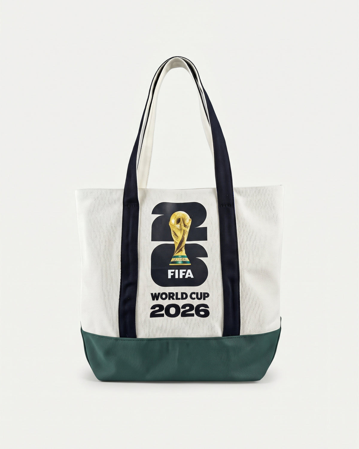 Atelier Sportif FIFA World Cup 26 canvas tote bag